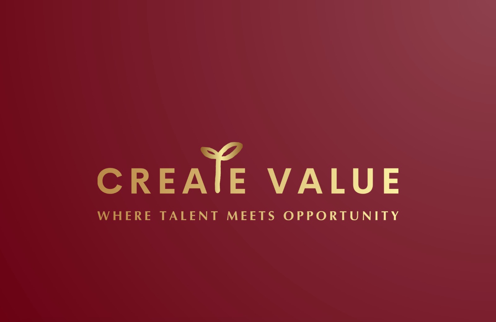 Create Value